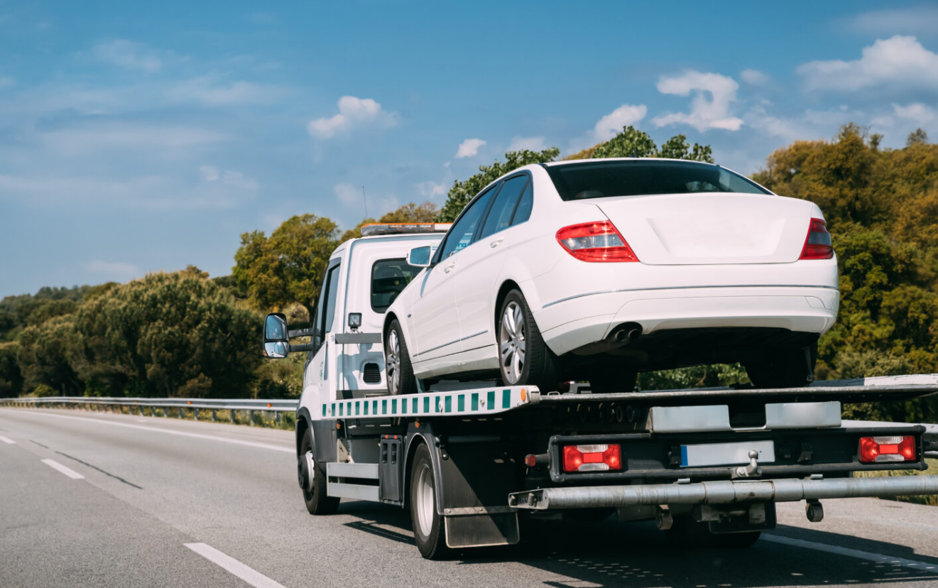 Özkanlar Oto Çekici